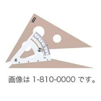 Amazon.co.jp: ウチダ 精密勾配定規 特大 30cm 1-810-0010
